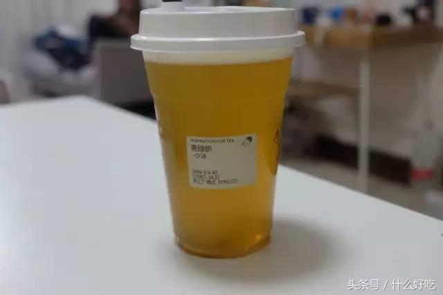 喜茶什么好喝的推荐，公认最好喝的十款奶茶（历时一个半月喝完31个品种）