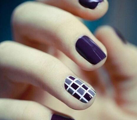 刚做了美甲发现怀孕了，染完指甲后才知道怀孕了（彩超结果吓坏了准妈妈）