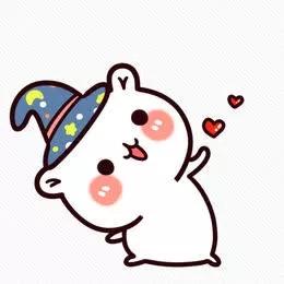 手绘猫图，手绘猫图片头像（手账素材丨可爱的小猫咪怎么画）