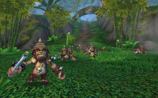 潘达利亚怎么回到过去，联盟潘达利亚怎么过去（盘点当年那些著名的BUG）