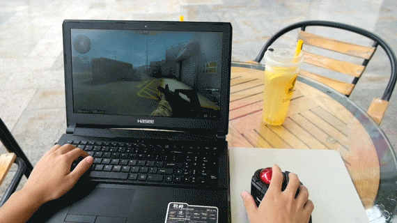 宜丽客鼠标怎么使用，宜丽客鼠标驱动（这个鼠标多达10枚自定义按键）