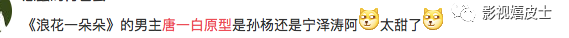 浪花一朵朵唐一白简历，宁泽涛孙杨粉丝大型撕X现场