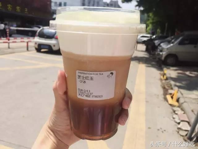 喜茶什么好喝的推荐，公认最好喝的十款奶茶（历时一个半月喝完31个品种）