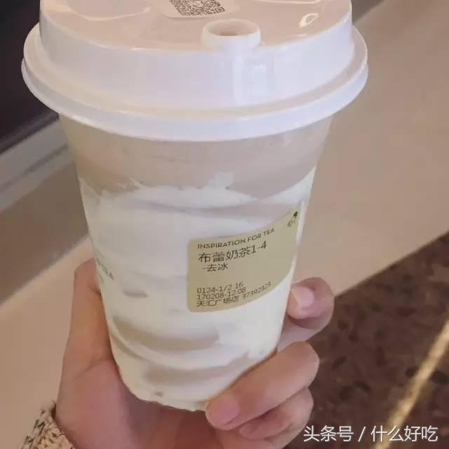 喜茶什么好喝的推荐，公认最好喝的十款奶茶（历时一个半月喝完31个品种）