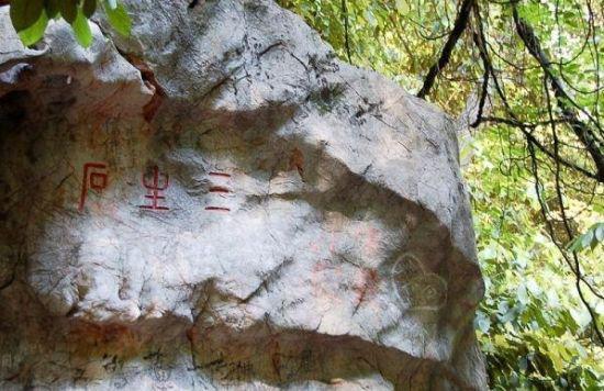 十里桃花是指什么，十里桃花指什么生肖和数（“三生三世”到底是指什么）