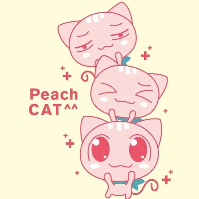 手绘猫图，手绘猫图片头像（手账素材丨可爱的小猫咪怎么画）