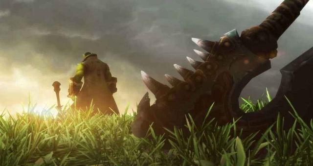 潘达利亚怎么回到过去，联盟潘达利亚怎么过去（盘点当年那些著名的BUG）