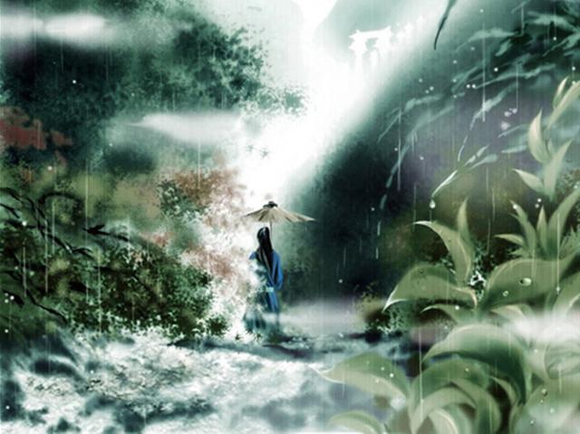 杜牧写的梁宝寺诗，10首杜牧诗作精选