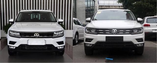 大众途欢tiguan价格预测19万-30万区间，大众途欢2021款价格与图片（进口Tiguan最低配要三十万）