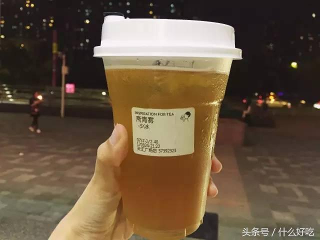 喜茶什么好喝的推荐，公认最好喝的十款奶茶（历时一个半月喝完31个品种）