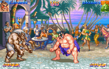 超级街霸4出招表，街霸4出招表手柄（《街头霸王》系列最初的超必杀）