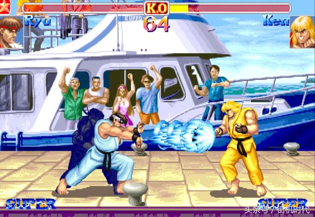 超级街霸4出招表，街霸4出招表手柄（《街头霸王》系列最初的超必杀）