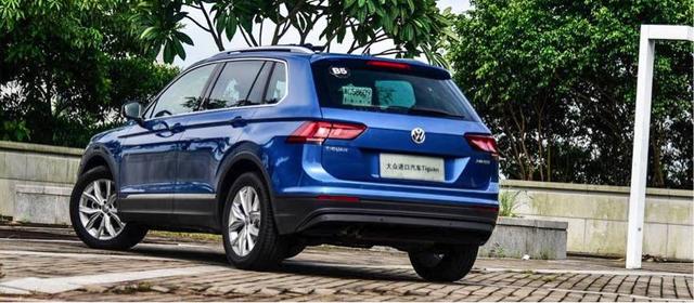 大众途欢tiguan价格预测19万-30万区间，大众途欢2021款价格与图片（进口Tiguan最低配要三十万）