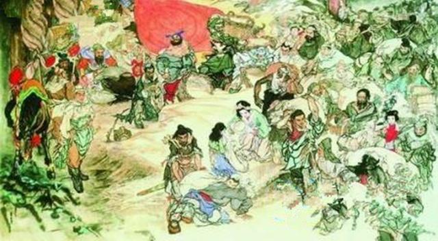 单雄信简介，唐朝单雄信简介（为什么李世民不肯放他一条活路）