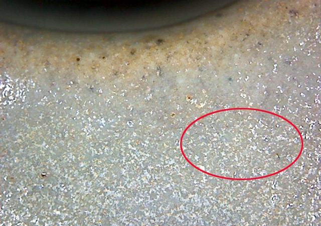 大理石返碱是什么引起的 大理石返碱处理流程，大理石返碱是什么引起的（老公一眼看出其中猫腻）