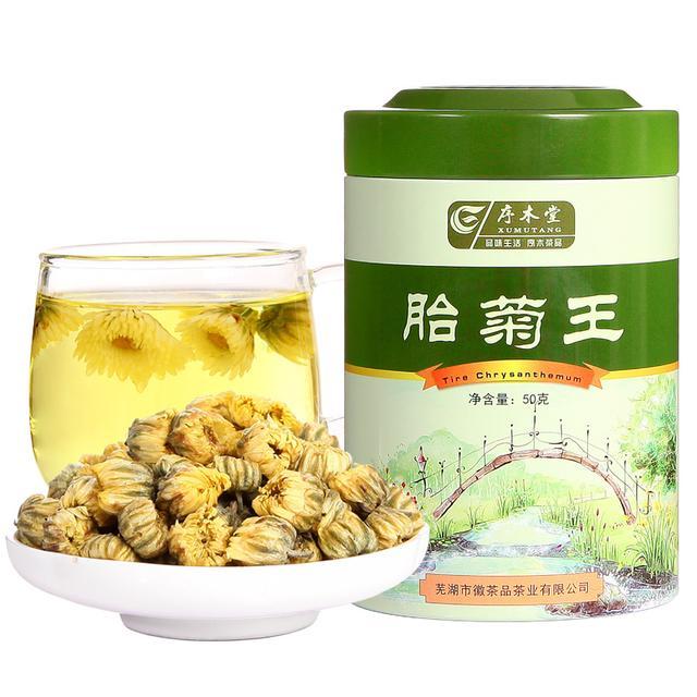 胎菊王的功效与作用 关于胎菊王的好处介绍，胎菊王的功效与作用（让你一觉酣睡到天亮）