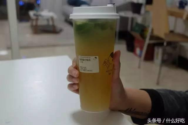 喜茶什么好喝的推荐，公认最好喝的十款奶茶（历时一个半月喝完31个品种）