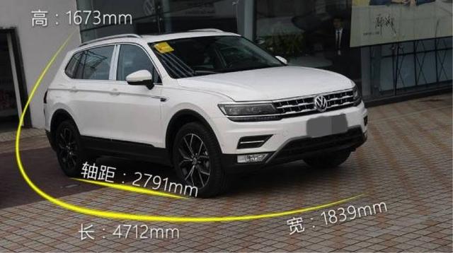 大众途欢tiguan价格预测19万-30万区间，大众途欢2021款价格与图片（进口Tiguan最低配要三十万）