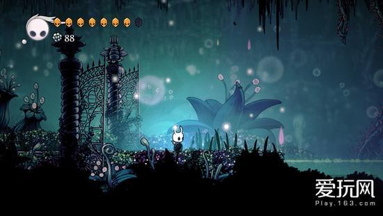 空洞骑士白色宫殿，空洞骑士虚空之心在哪里（一场注定充满泪水的磨难之旅）