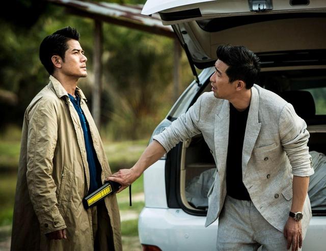 破局电影剧情详细介绍，破局电影剧情详细介绍电视剧（《破局》肇事逃逸、被变态揍、被摸屁股）