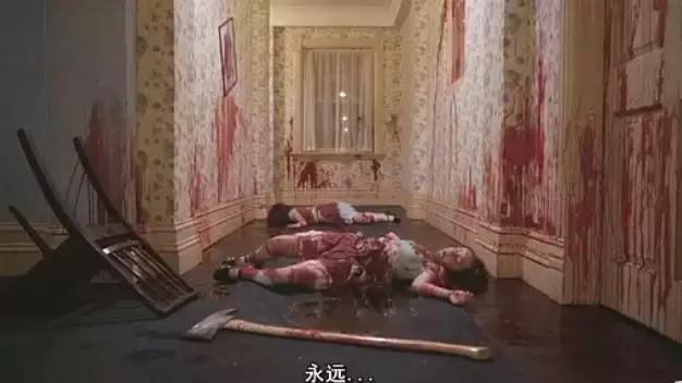 Murder微信昵称（谋杀）网名，Murder微信昵称（谋杀）微信昵称（恐怖电影《闪灵》）