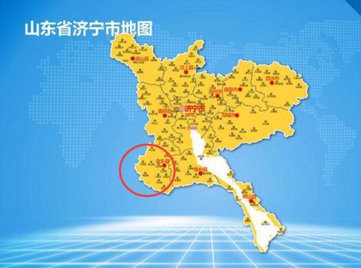 鱼台县属于哪个市，山东鱼台县属于哪个市（1900多年不改名）