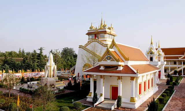 白马寺门票多少钱，洛阳白马寺门票多少（为什么门票相差近3倍）