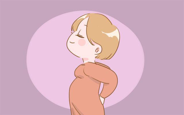 这5种准妈妈，孕晚期最容易出现耻骨疼，看看你中了没