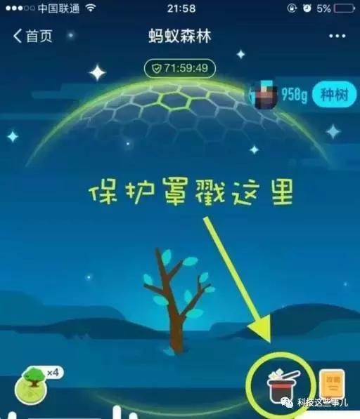 蚂蚁森林能量保护罩怎么获取，蚂蚁森林保护罩怎么获得（蚂蚁森林能量保护罩来了）