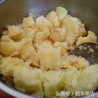 牛奶土豆泥的做法，奶香土豆泥的做法（牛奶土豆泥的简易做法）