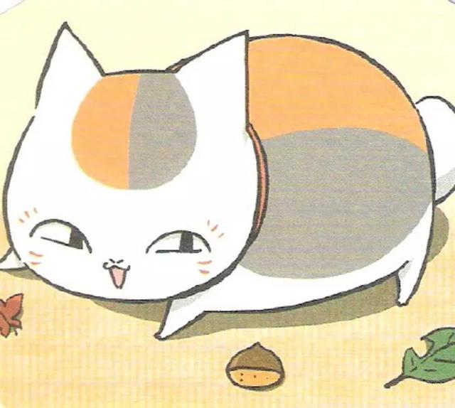 手绘猫图，手绘猫图片头像（手账素材丨可爱的小猫咪怎么画）