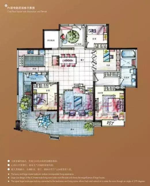 深圳圣莫丽斯房价，圣莫丽斯花园（64套千万级豪宅售出9个亿）