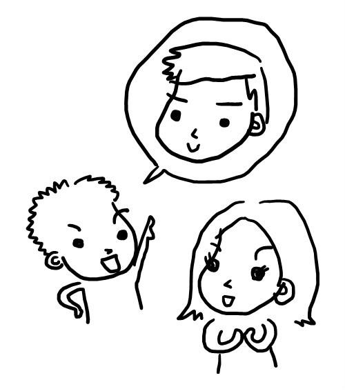 踢足球的小男孩简笔画，教你画踢足球的小男孩（里茶叔叔简笔画<18>）