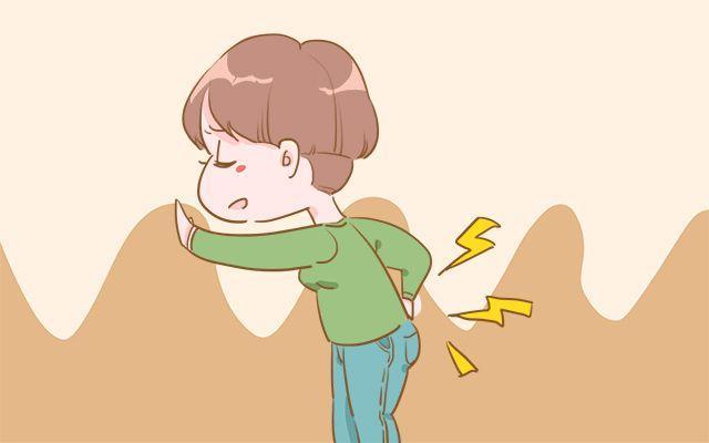 这5种准妈妈，孕晚期最容易出现耻骨疼，看看你中了没