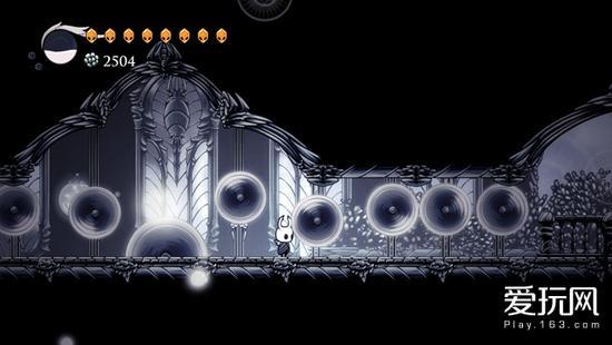 空洞骑士白色宫殿，空洞骑士虚空之心在哪里（一场注定充满泪水的磨难之旅）