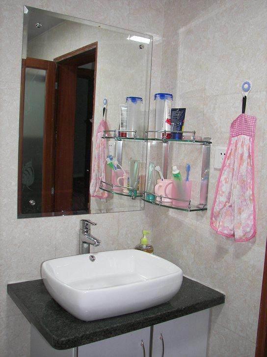 九牧浴巾架怎么样，九牧王浴巾架（90平硬装花掉68000元大洋）