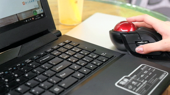 宜丽客鼠标怎么使用，宜丽客鼠标驱动（这个鼠标多达10枚自定义按键）