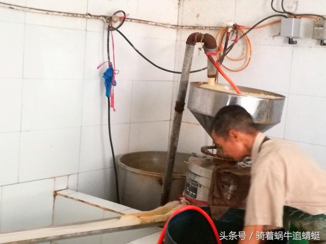 浆面条的浆在家怎么做，浆面条怎么做啊（河南小吃浆面条的浆水是如何生成的）