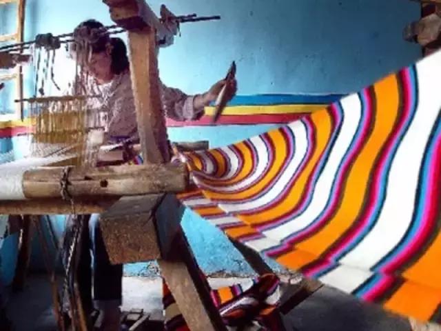 氆氇怎么读，氆氇，来自高原的编织密码