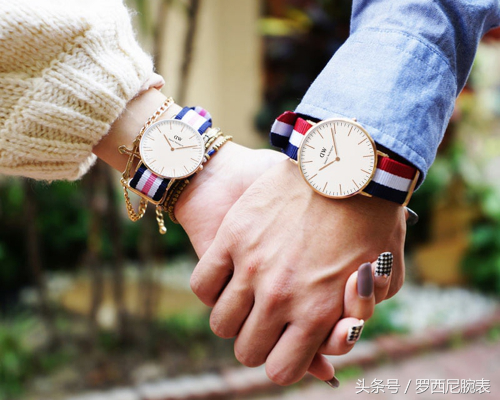 dw表是什么档次，dw哪个档次（千元预算清新腕表）