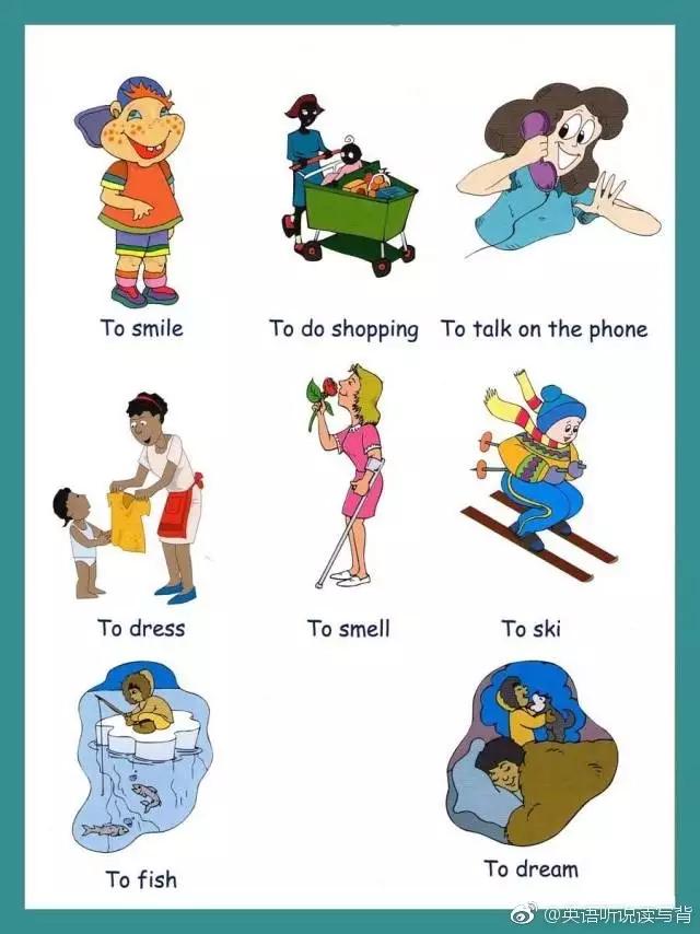 chant怎么读，repeat怎么读（在小学英语课堂教学中的活用）