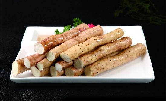 山药为什么煮熟了也麻口，为什么蒸熟的山药麻嘴（山药煮了为什么还麻嘴）