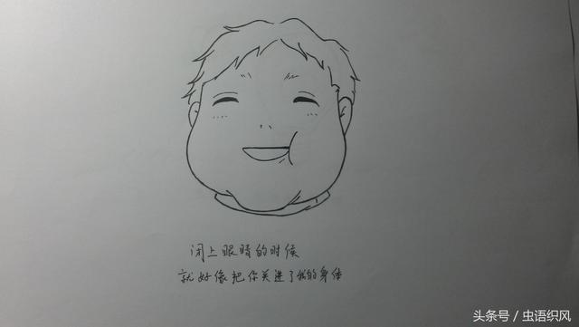 手账简笔画表白治愈，画什么图案适合表白（七夕“示爱”之简笔画一）