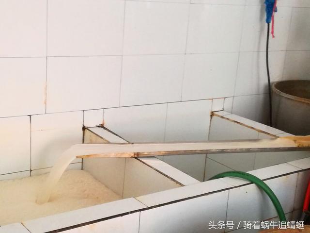 浆面条的浆在家怎么做，浆面条怎么做啊（河南小吃浆面条的浆水是如何生成的）