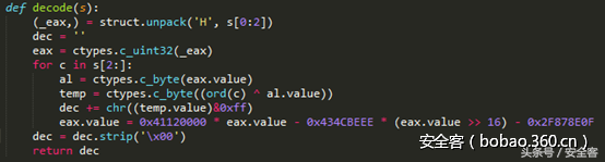 Xshellghost技术分析