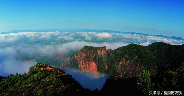天台山在哪里，福州天台山在哪里（徐霞客为什么将台州天台山做为旅游起点）
