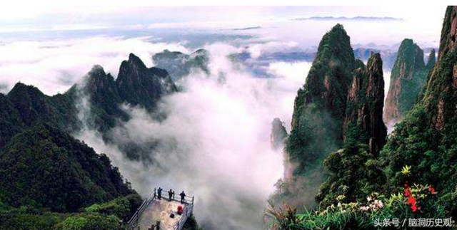天台山在哪里，福州天台山在哪里（徐霞客为什么将台州天台山做为旅游起点）