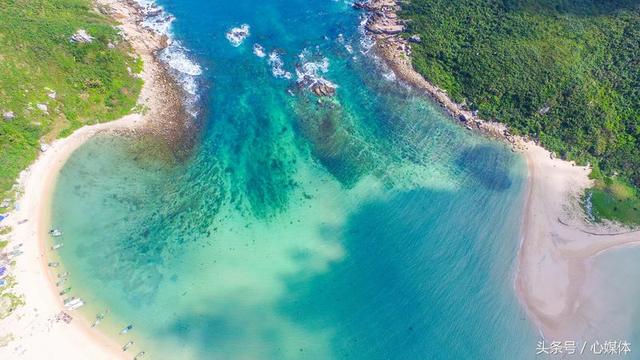 探秘没有开发的海岛——大洲岛，这里是我国唯一的金丝燕栖息地
