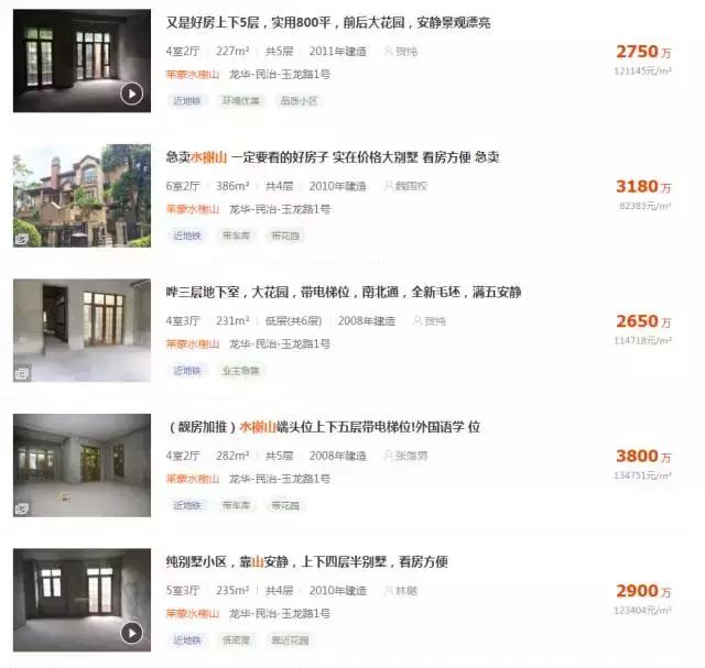 深圳圣莫丽斯房价，圣莫丽斯花园（64套千万级豪宅售出9个亿）