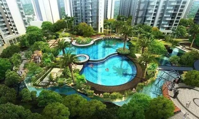 深圳圣莫丽斯房价，圣莫丽斯花园（64套千万级豪宅售出9个亿）